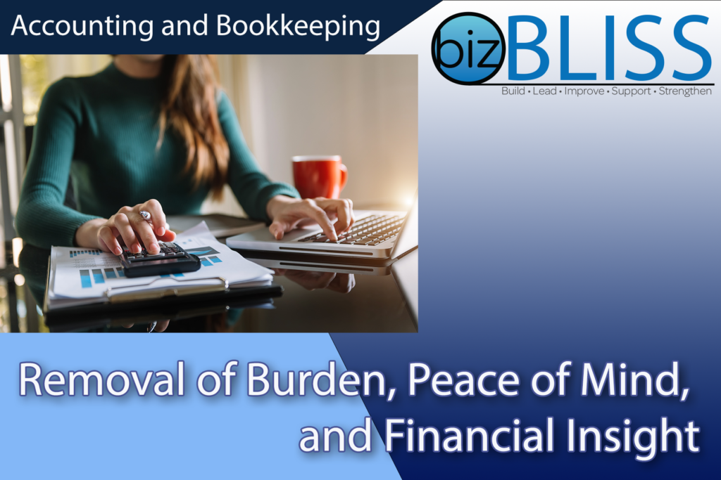 Accounnting and Bookkeeping