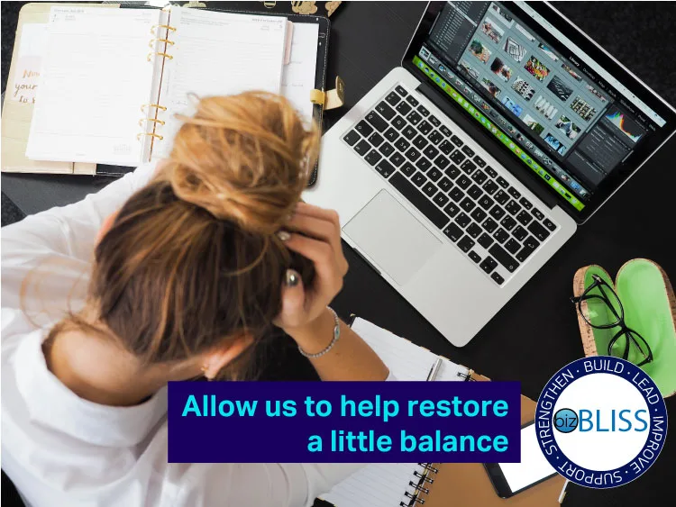 Do not let all the little tasks weigh you down.  Allow us to help with your people, numbers, and technology.